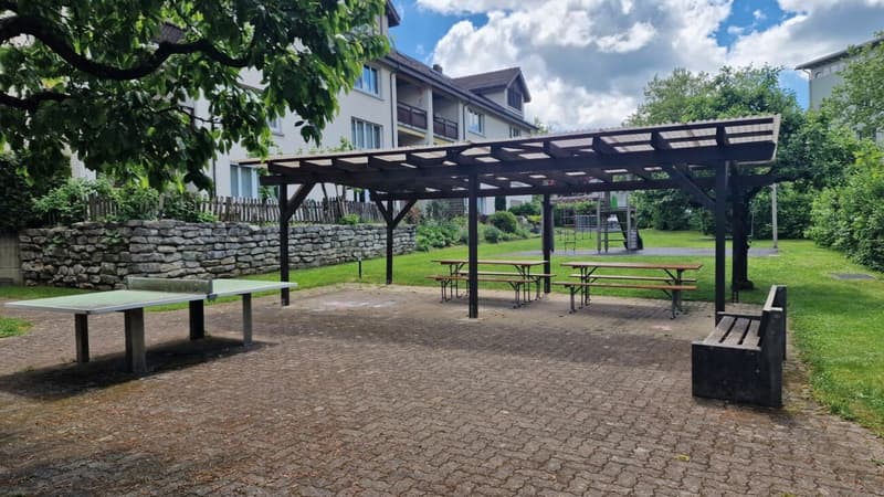 Appartamento attraente di 3,5 locali in una posizione ben collegata a Baden-Dättwil! (13)