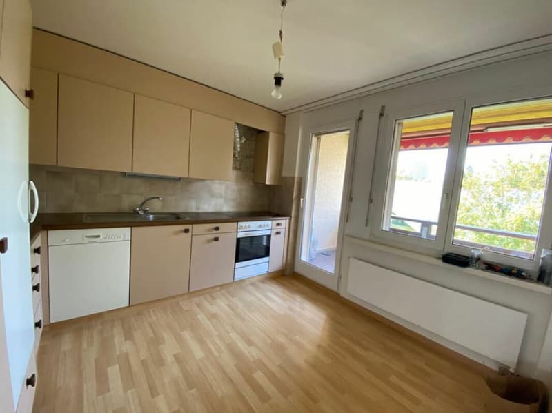 Appartamento attraente di 3,5 locali in una posizione ben collegata a Baden-Dättwil! (6)