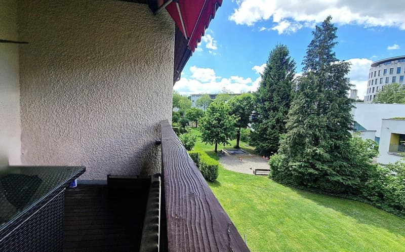 Appartamento attraente di 3,5 locali in una posizione ben collegata a Baden-Dättwil! (9)