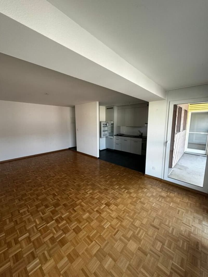 Bright 2.5-room apartment in a quiet residential area with a lovely balcony (2)