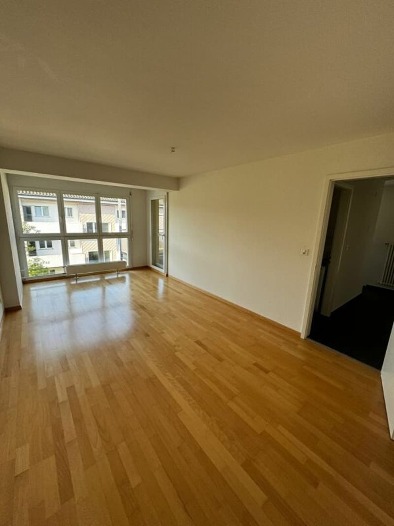 Bright 2.5-room apartment in a quiet residential area with a lovely balcony (5)