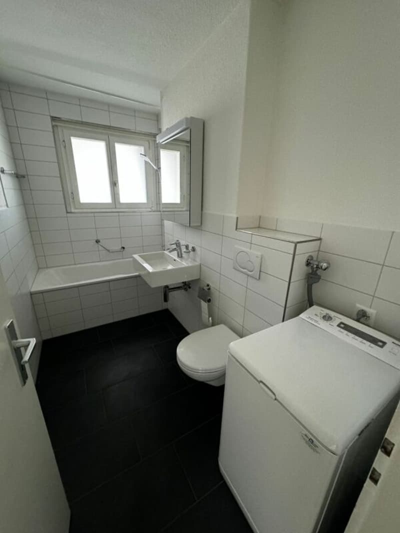 Bright 2.5-room apartment in a quiet residential area with a lovely balcony (4)