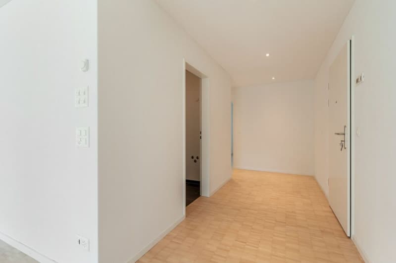 Spacious ground-floor apartment with large garden in the quiet and popular residential area "Scheibenschachen" directly on the Aare (8)