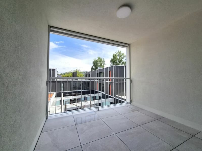 First rental - modern and urban 2.5-room apartment in Brugg (7)