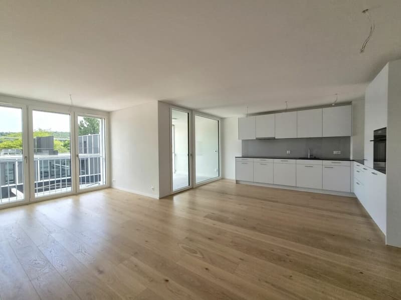 First rental - modern and urban 2.5-room apartment in Brugg (4)