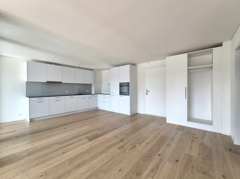 First rental - modern and urban 2.5-room apartment in Brugg (3)