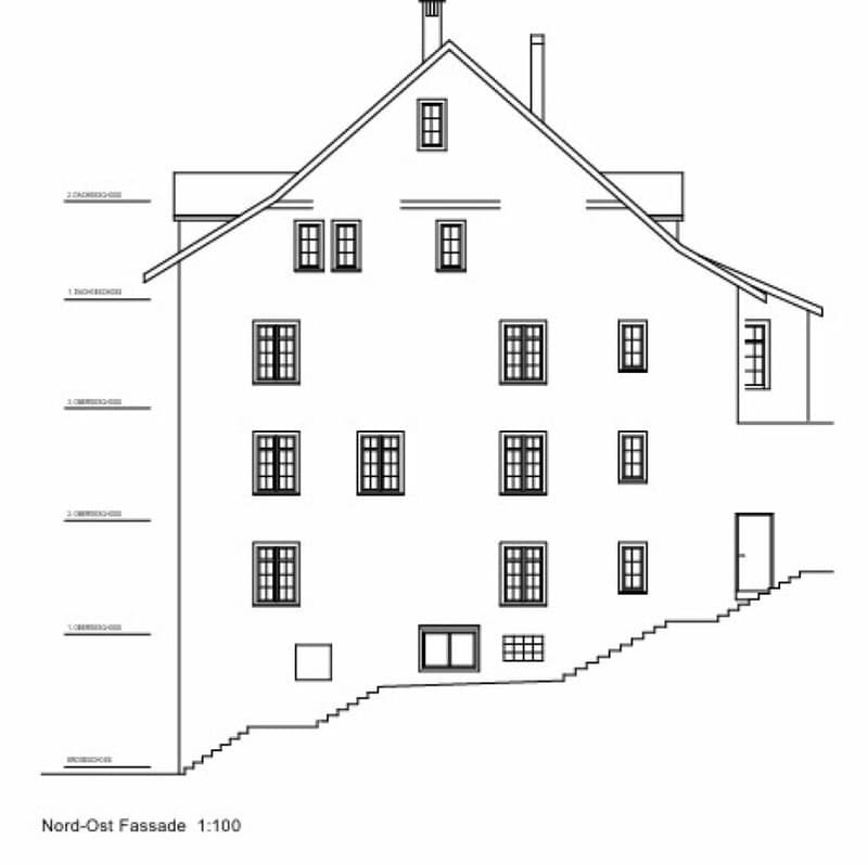 Commercial property in historic building at central location (4)