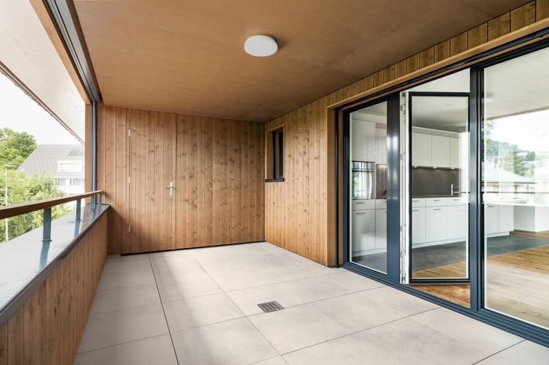 Spacious 3.5-room apartment in a quiet location with a lovely seating area (8)