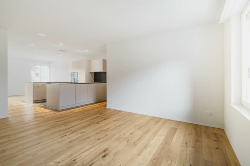 Spacious 3.5-room apartment in a quiet location with a lovely seating area (2)