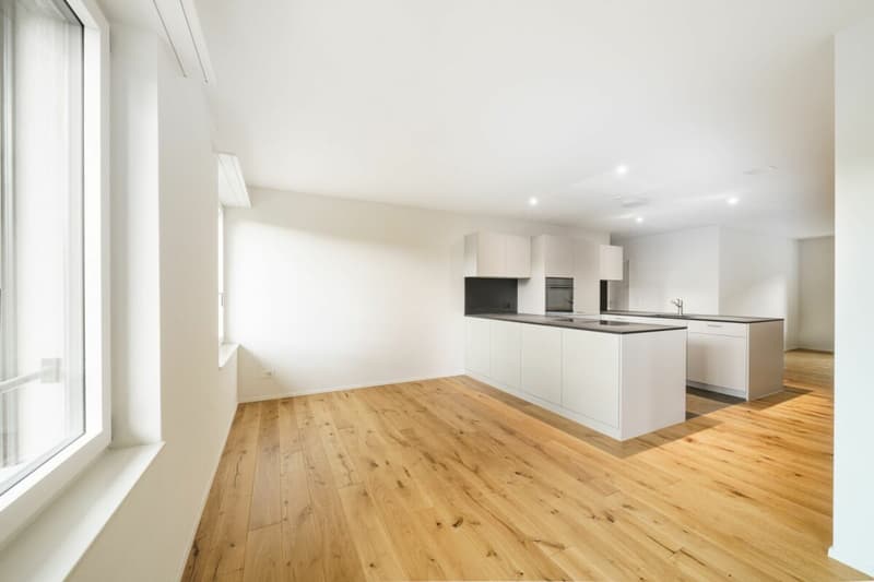 Spacious 3.5-room apartment in a quiet location with a lovely seating area (4)