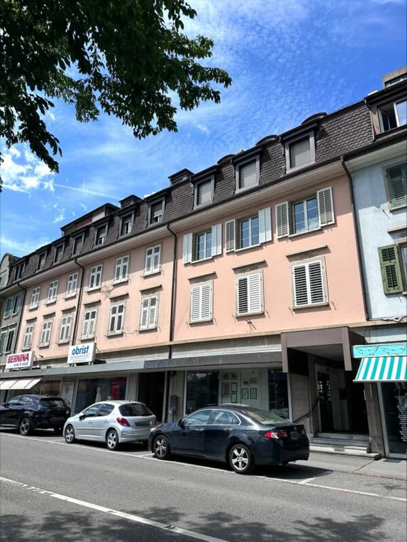 Bright 3.0-room apartment for rent in a central location (1)