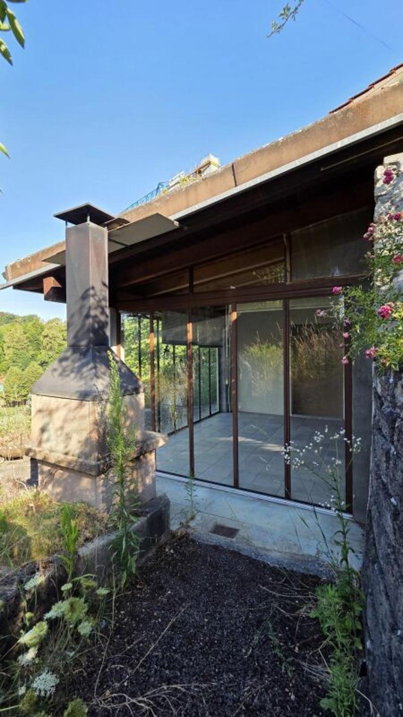 Casa unifamiliare di 3,5 locali a sé stante, in posizione centrale, in una posizione soleggiata con vista panoramica (13)