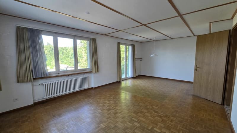 Casa unifamiliare di 3,5 locali a sé stante, in posizione centrale, in una posizione soleggiata con vista panoramica (7)