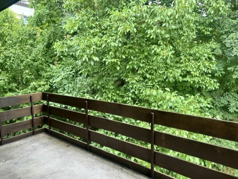 Appartamento maisonette di 5,5 locali situato in zona tranquilla con balcone in affitto (11)
