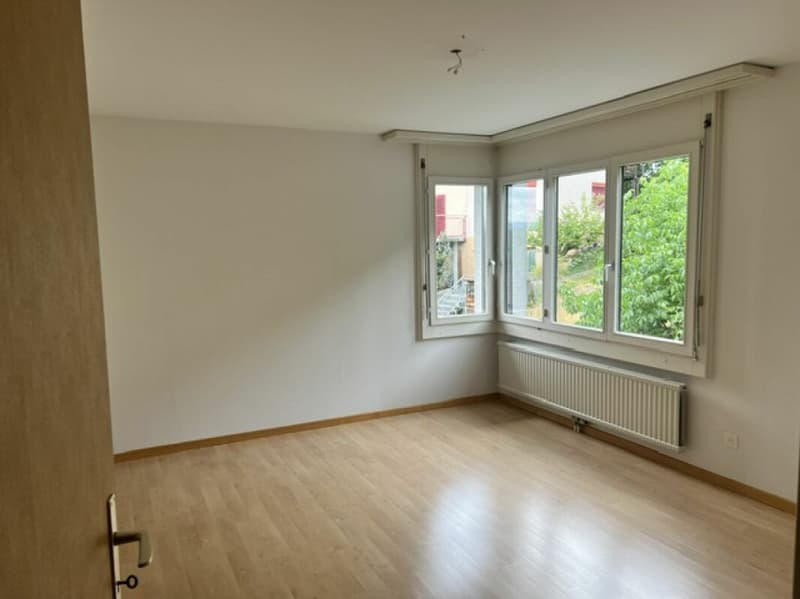 Appartamento maisonette di 5,5 locali situato in zona tranquilla con balcone in affitto (6)