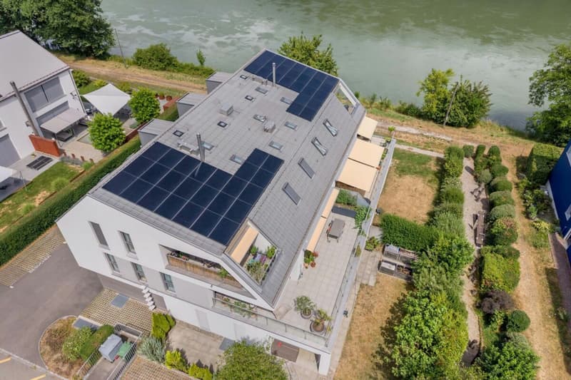 Appartamento terrazza moderno 5.5 locali con una vista meravigliosa sull'Aare (21)