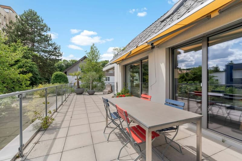 Appartamento terrazza moderno 5.5 locali con una vista meravigliosa sull'Aare (15)