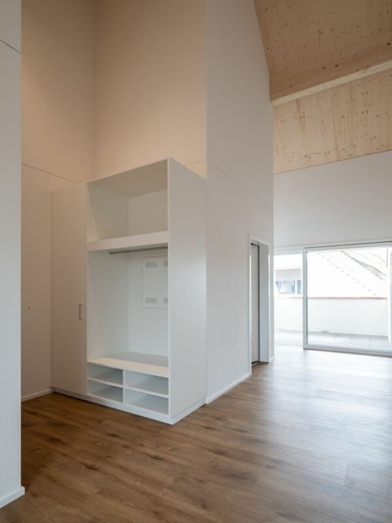 High-quality 2.5-room attic apartment for rent (5)