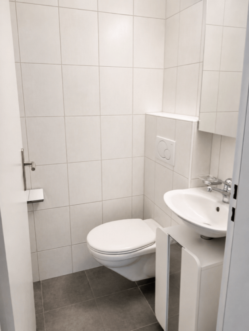 Unique, very well-maintained 3.5-room apartment with sunny balcony (8)