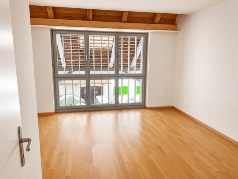 Unique, very well-maintained 3.5-room apartment with sunny balcony (5)