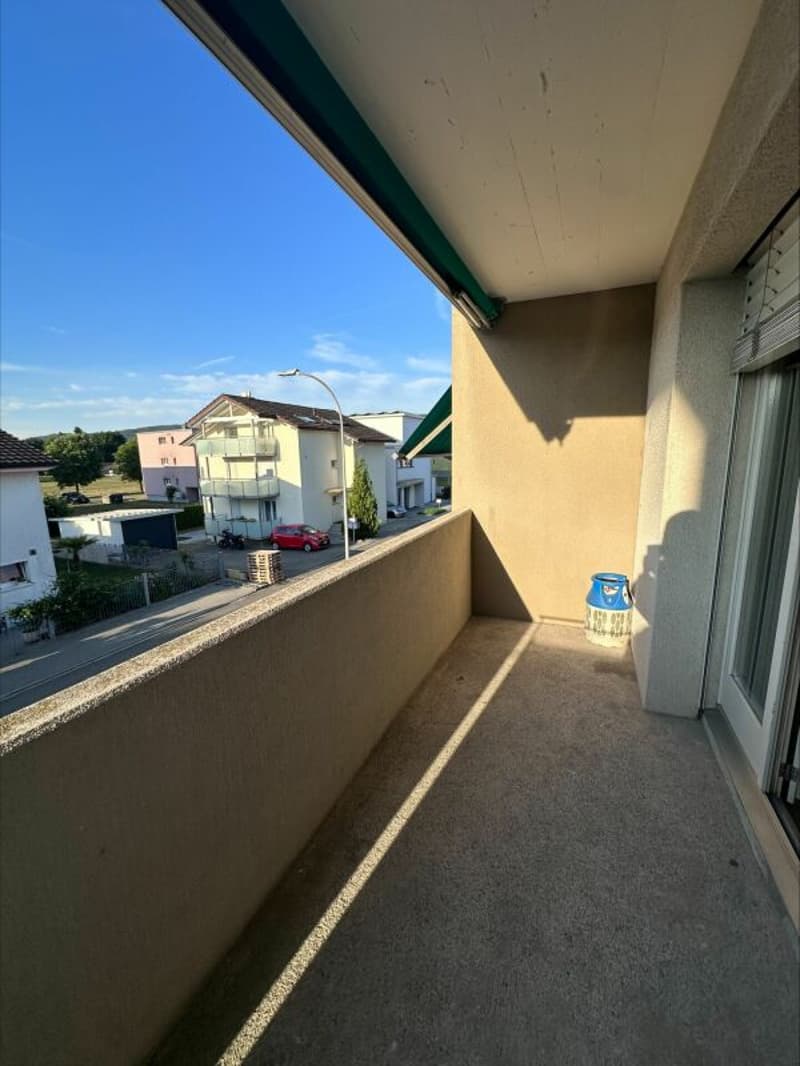 Appartement spacieux 1.5 pièces avec balcon ensoleillé (6)