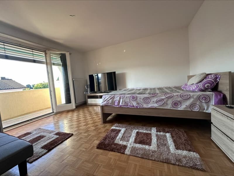 Appartement spacieux 1.5 pièces avec balcon ensoleillé (4)