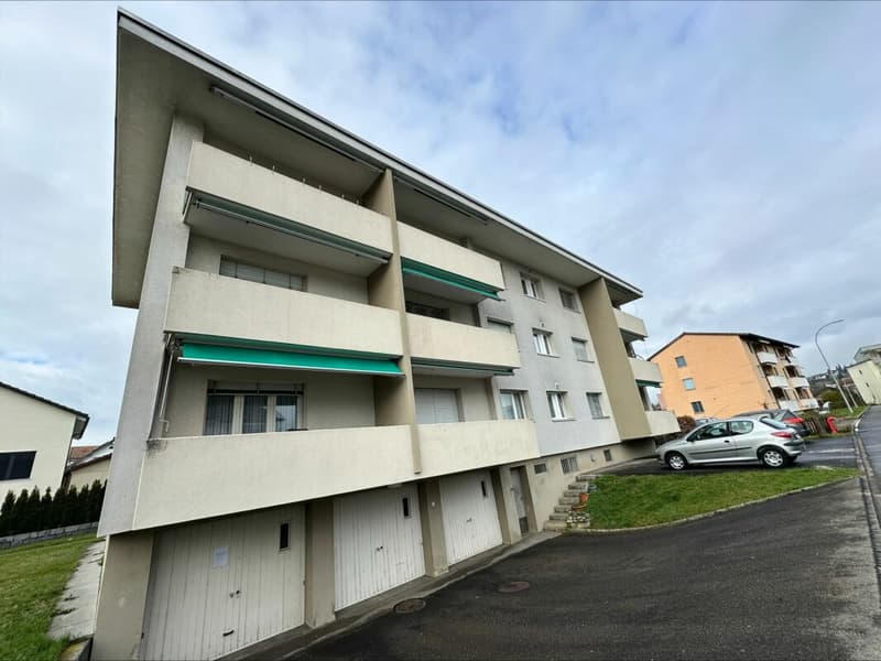 Appartement spacieux 1.5 pièces avec balcon ensoleillé (1)