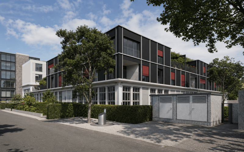 Salle polyvalente à louer à Brugg (1)