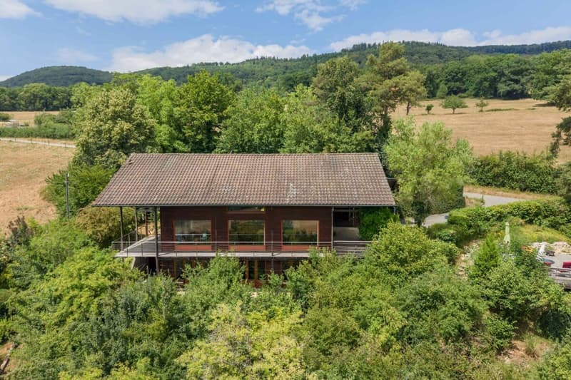 Casa unifamiliare di 6,5 locali con molto spazio, comfort e una vista da sogno (2)