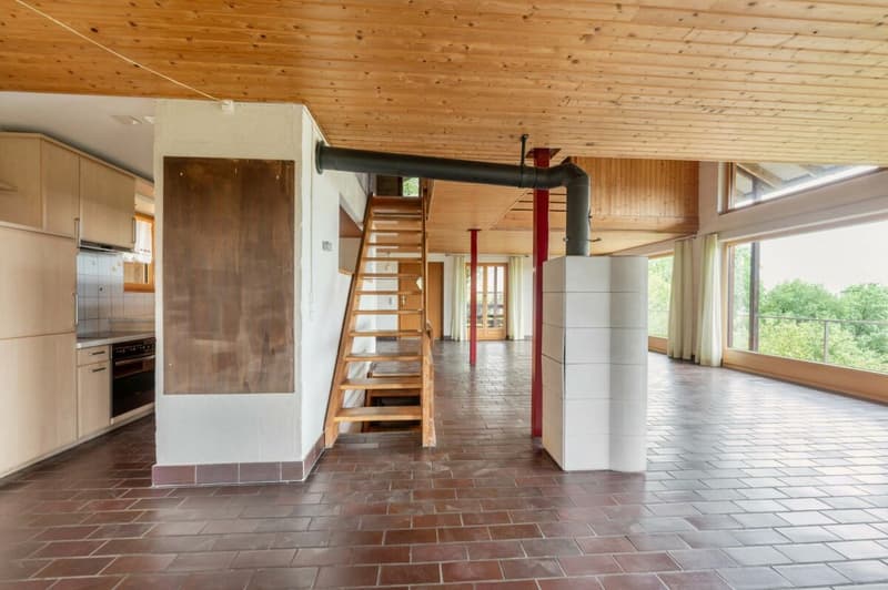 Casa unifamiliare di 6,5 locali con molto spazio, comfort e una vista da sogno (4)