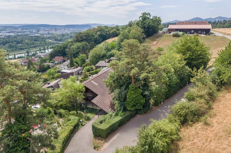 Casa unifamiliare di 6,5 locali con molto spazio, comfort e una vista da sogno (3)