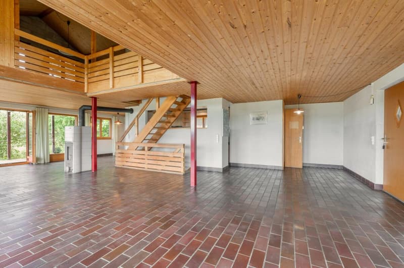 Casa unifamiliare di 6,5 locali con molto spazio, comfort e una vista da sogno (7)