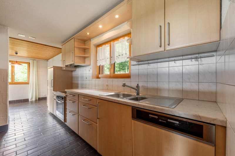 Casa unifamiliare di 6,5 locali con molto spazio, comfort e una vista da sogno (5)