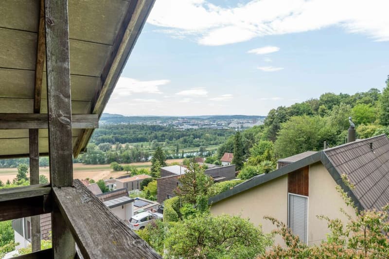 Casa unifamiliare di 6,5 locali con molto spazio, comfort e una vista da sogno (12)