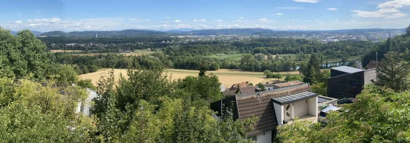 Casa unifamiliare di 6,5 locali con molto spazio, comfort e una vista da sogno (17)
