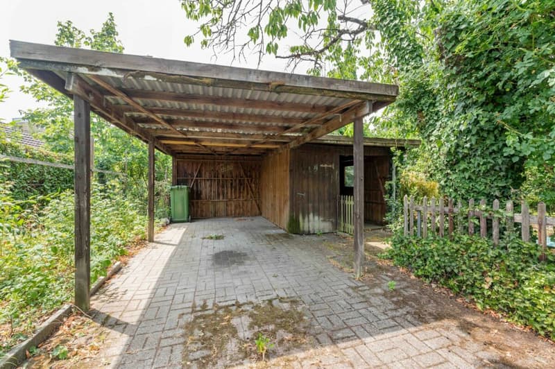 Casa a doppia famiglia con un grande giardino paradisiaco idilliaco in città - La tua nuova casa (18)