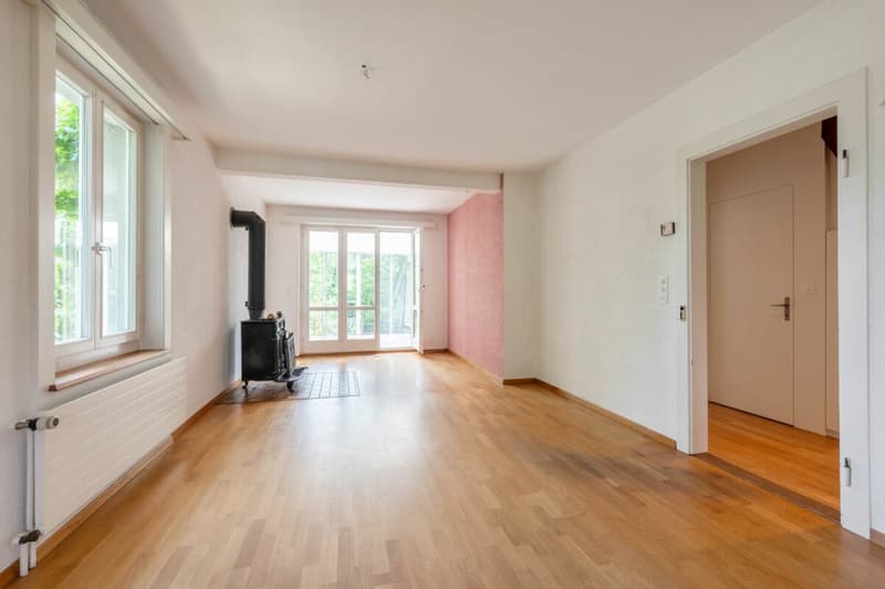Casa a doppia famiglia con un grande giardino paradisiaco idilliaco in città - La tua nuova casa (5)
