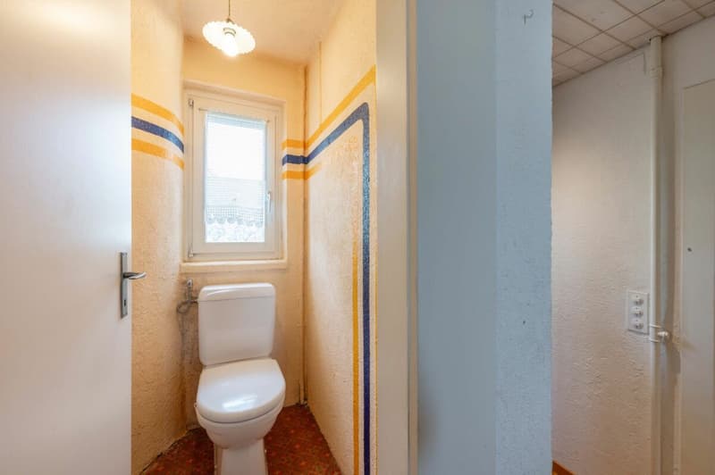 Casa a doppia famiglia con un grande giardino paradisiaco idilliaco in città - La tua nuova casa (10)