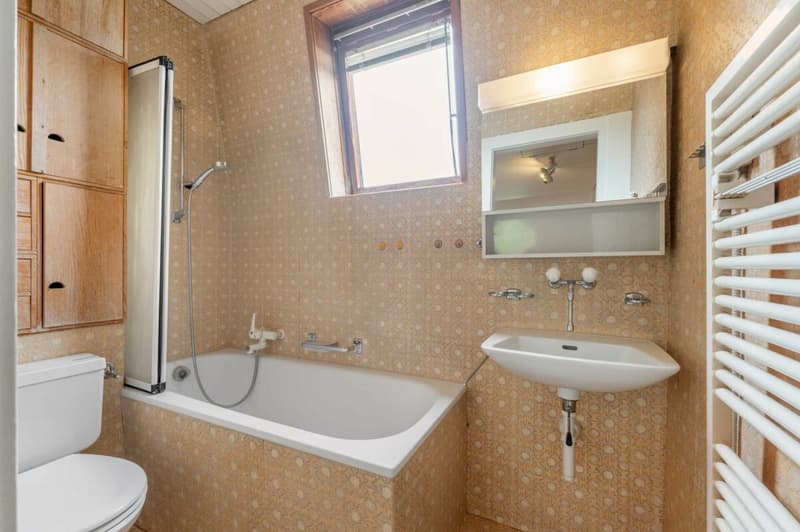 Casa a doppia famiglia con un grande giardino paradisiaco idilliaco in città - La tua nuova casa (14)
