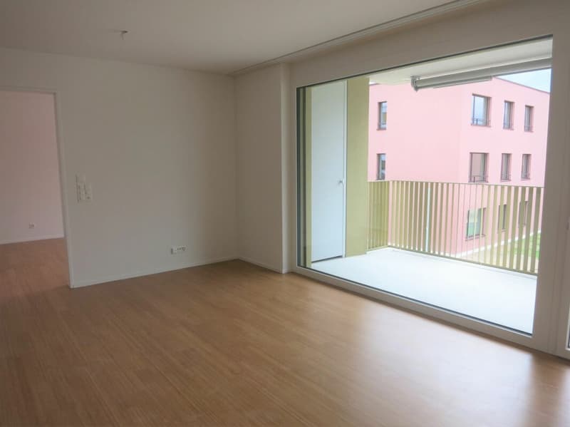 Alterswohnungen: Sonnige 2.5-Zimmer-Wohnung beim Gesundheitszentrum Brugg (3)