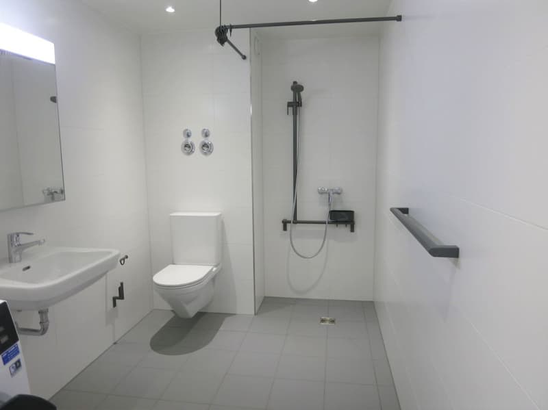 Alterswohnungen: Sonnige 2.5-Zimmer-Wohnung beim Gesundheitszentrum Brugg (5)