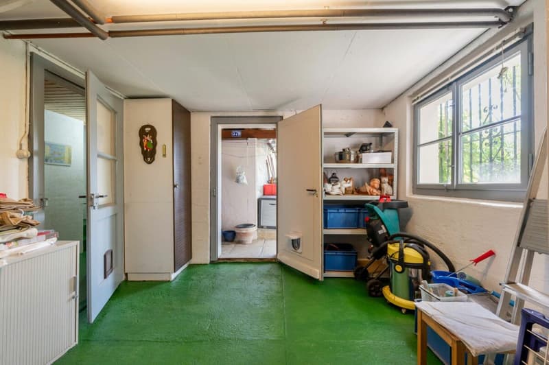 Charmantes 3.5-Zimmer-Einfamilienhaus mit idyllischen Garten (17)