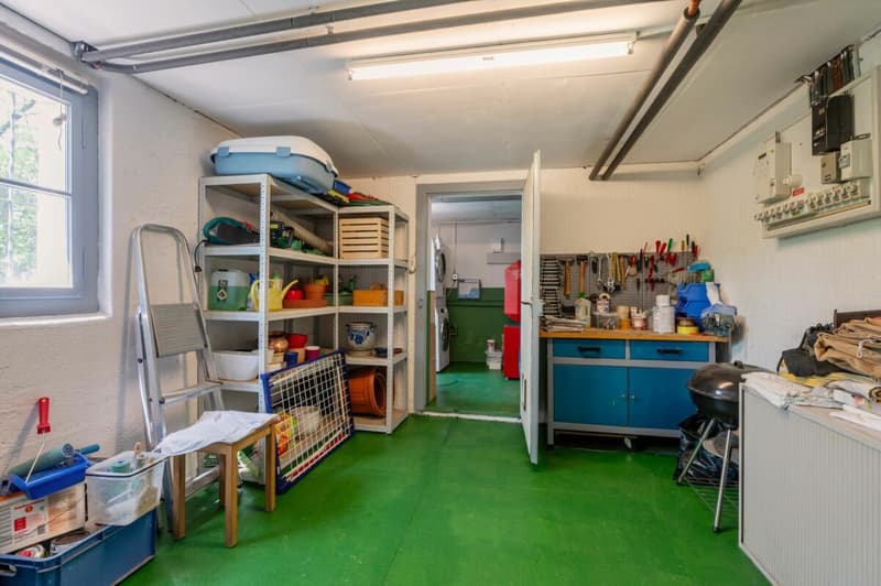 Charmantes 3.5-Zimmer-Einfamilienhaus mit idyllischen Garten (15)