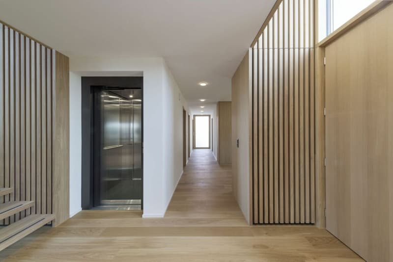 Architekturikone mit Pool- und Liftanlage in idyllischem Winzerdorf mit 237 m2 Wohnfläche (6)