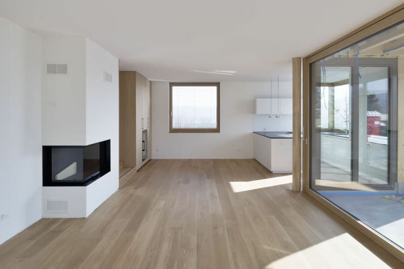 Architekturikone mit Pool- und Liftanlage in idyllischem Winzerdorf mit 237 m2 Wohnfläche (7)