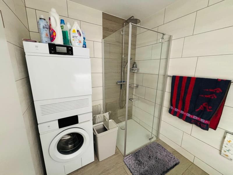Grosszügige 4.5-Zimmer-Wohnung mit wunderbarem Balkon (10)