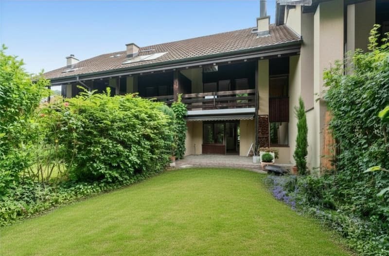 Grosszügiges 6.5-Zimmer-Reihenhaus im Herzen von Wettingen (19)