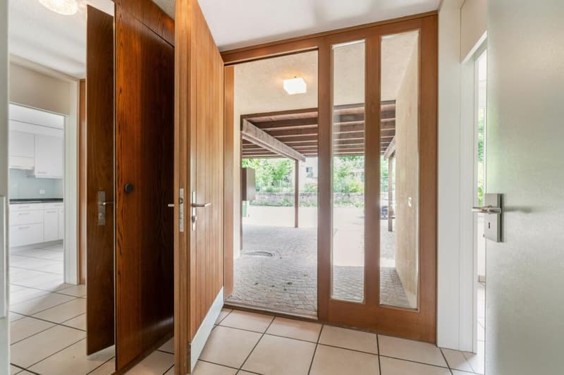 Grosszügiges 6.5-Zimmer-Reihenhaus im Herzen von Wettingen (2)