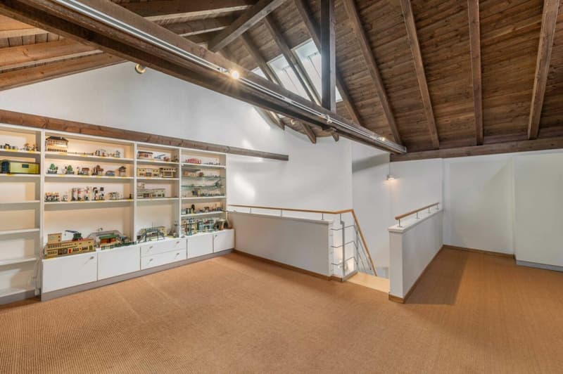 Grosszügiges 6.5-Zimmer-Reihenhaus im Herzen von Wettingen (13)