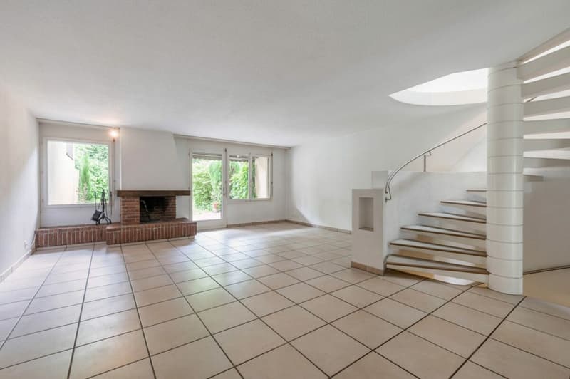 Grosszügiges 6.5-Zimmer-Reihenhaus im Herzen von Wettingen (5)